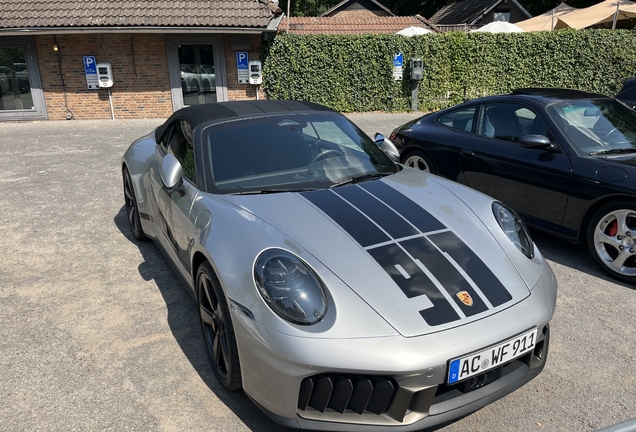 Porsche 992 Spirit 70