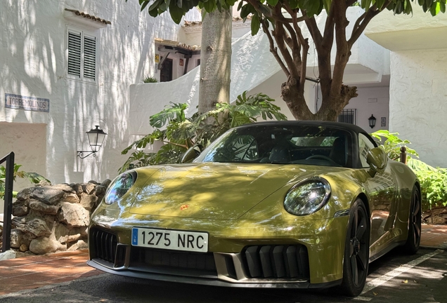 Porsche 992 Spirit 70