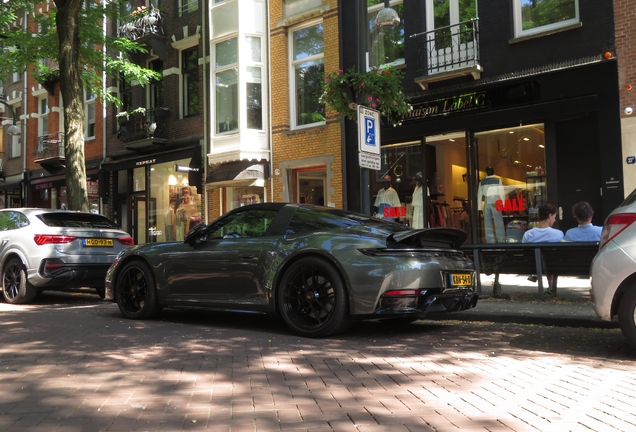 Porsche 992 Targa 4 GTS MkII