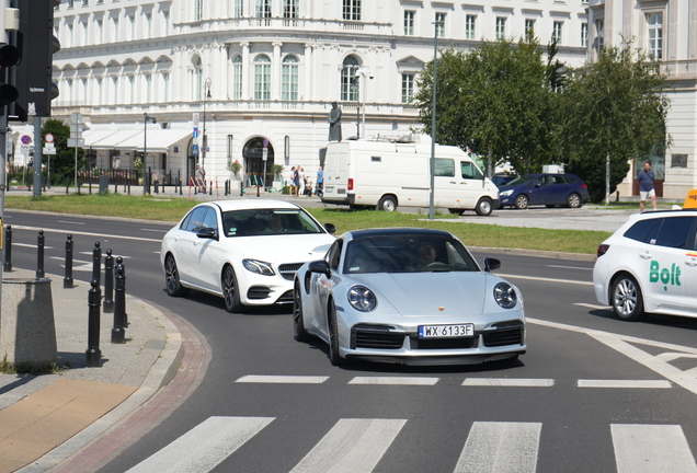 Porsche 992 Turbo S MkI