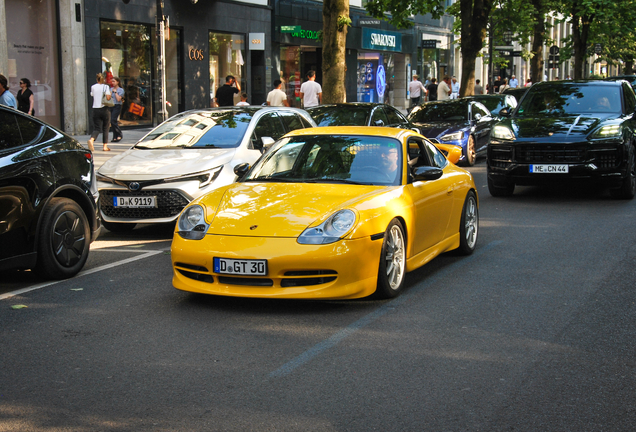 Porsche 996 GT3 MkI