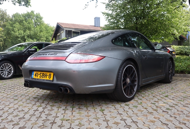 Porsche 997 Carrera 4 GTS