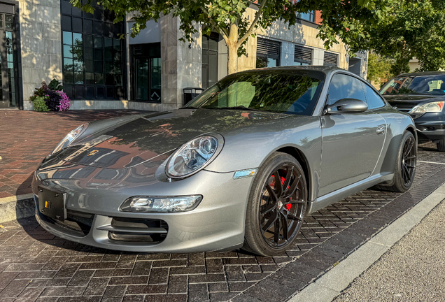 Porsche 997 Carrera S MkI