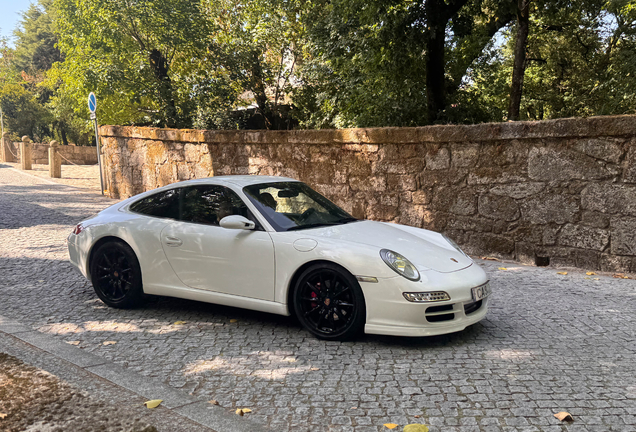Porsche 997 Carrera S MkI