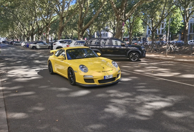 Porsche 997 GT3 MkI