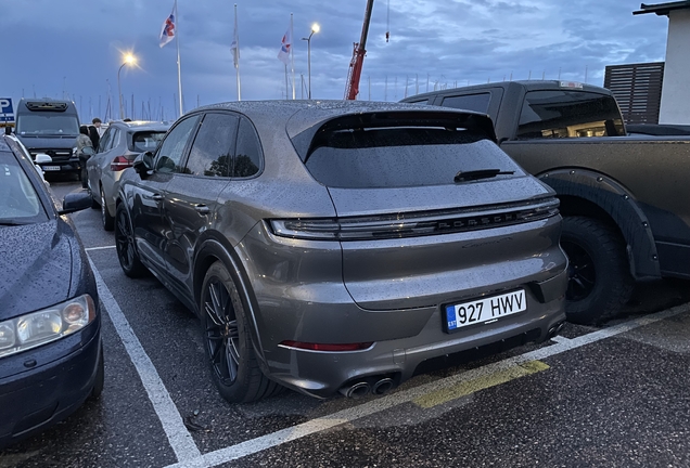 Porsche 9YA Cayenne GTS MkII