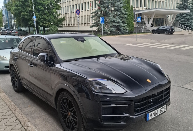 Porsche Cayenne Coupé GTS MkII