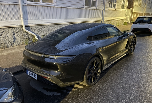 Porsche Taycan GTS MkI