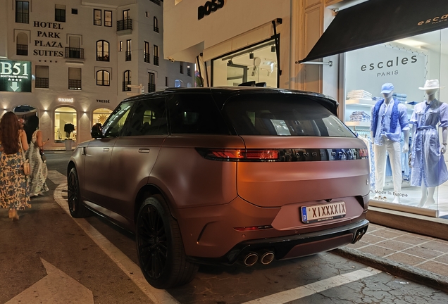Range Rover Sport SV 2024 Edition One