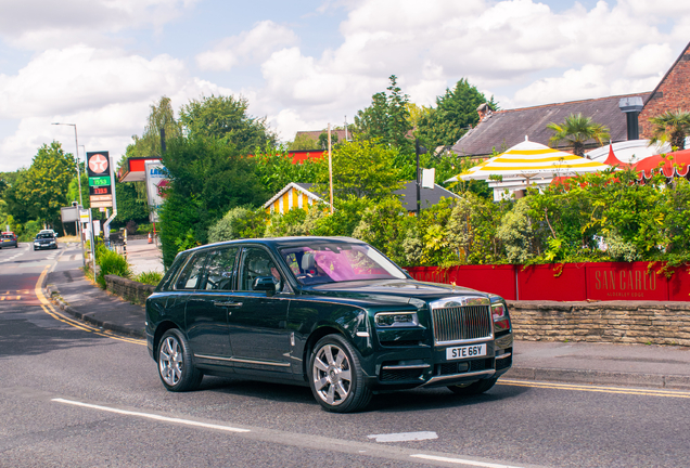 Rolls-Royce Cullinan