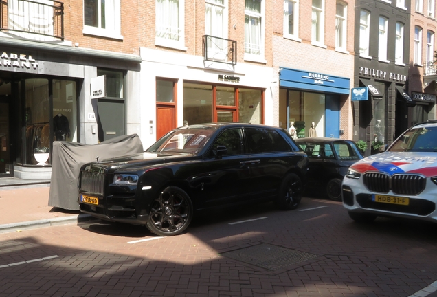 Rolls-Royce Cullinan Black Badge