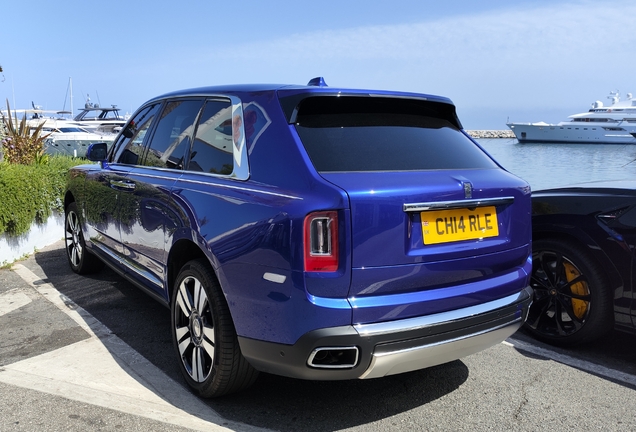 Rolls-Royce Cullinan
