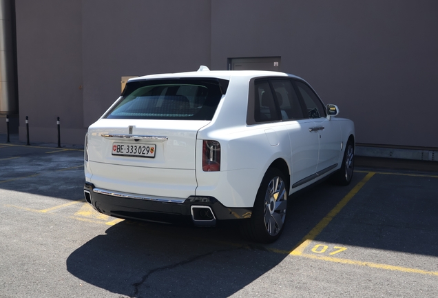 Rolls-Royce Cullinan Series II