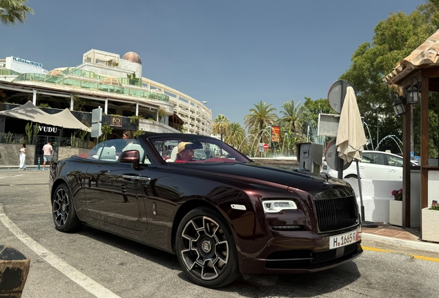 Rolls-Royce Dawn Black Badge