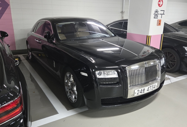Rolls-Royce Ghost