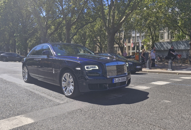 Rolls-Royce Ghost