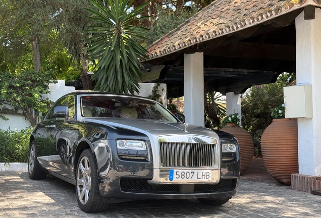 Rolls-Royce Ghost