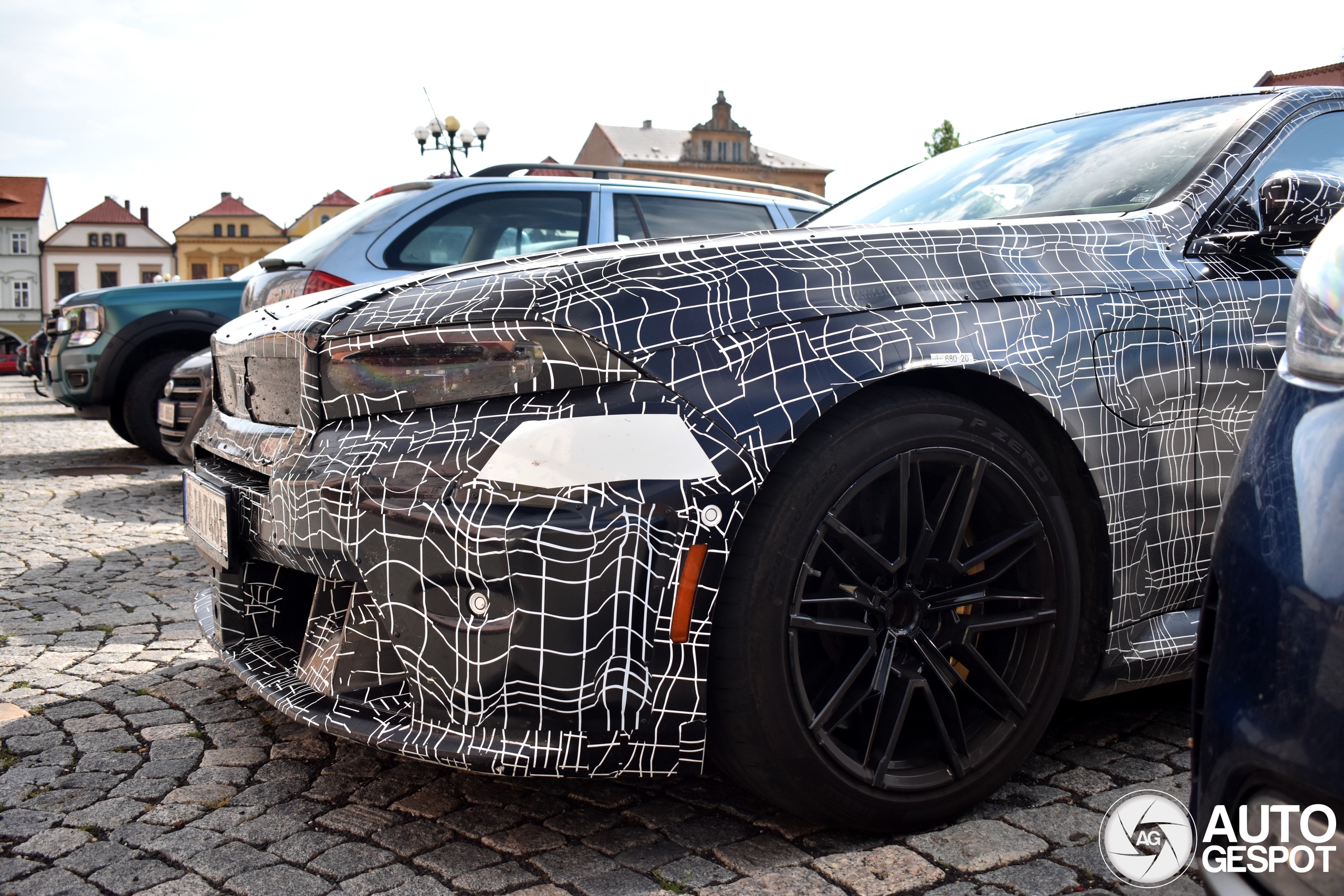 Bmw m5 g90 2026