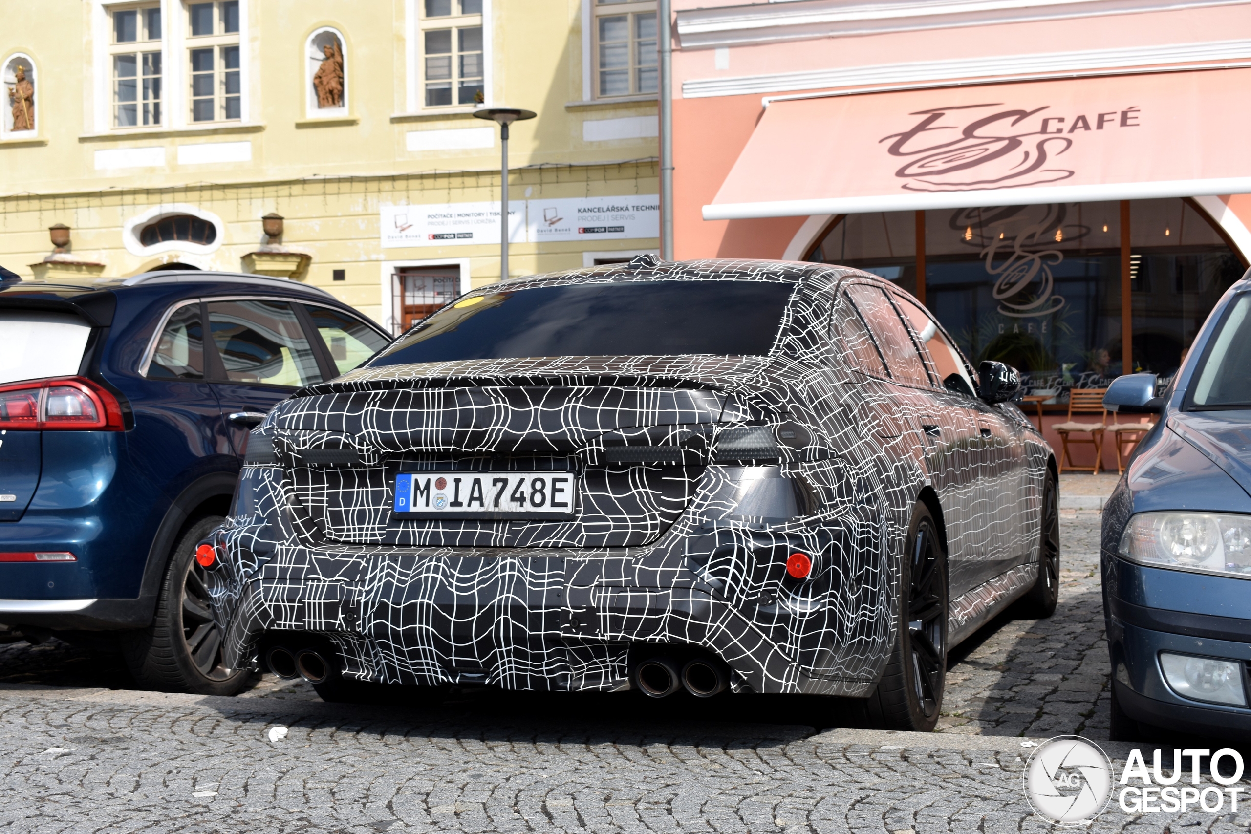 Bmw m5 g90 2026