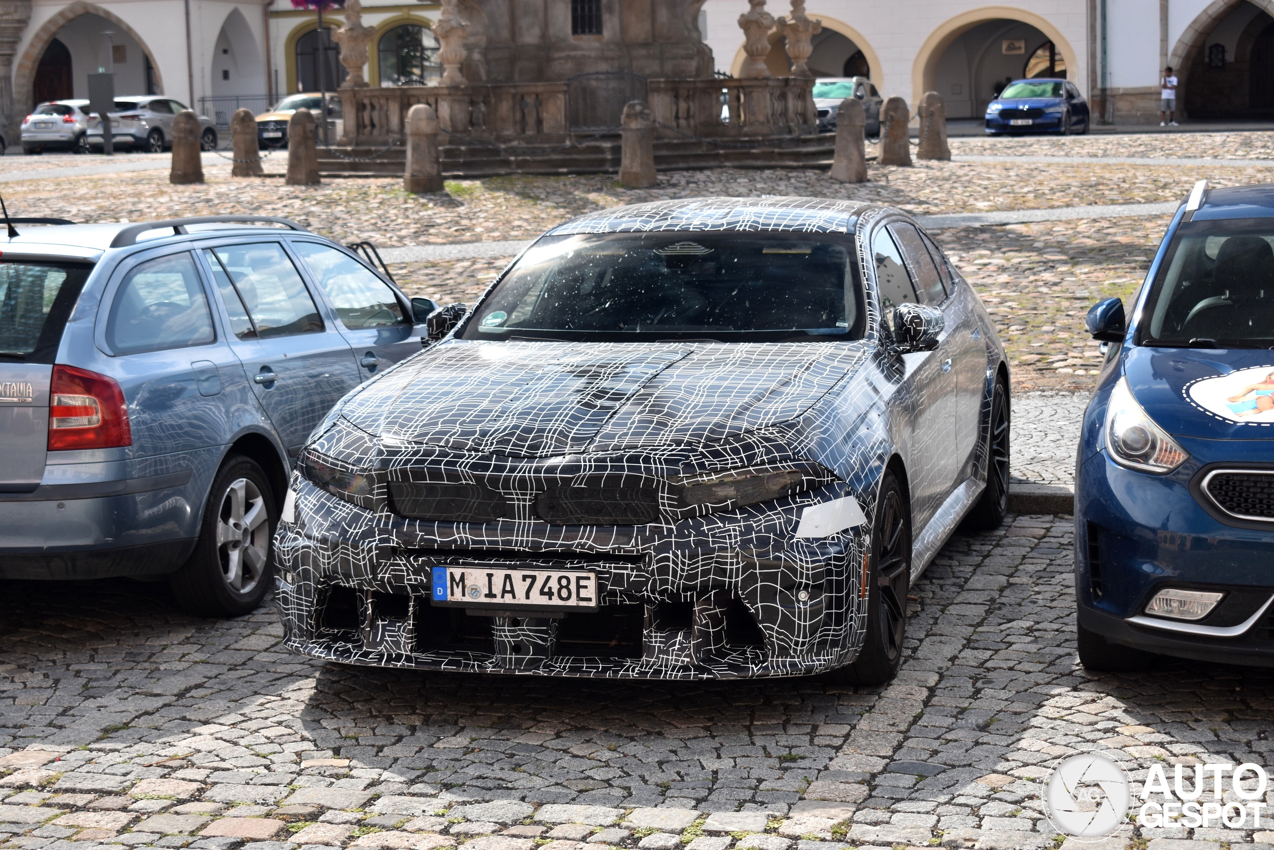 Bmw m5 g90 2026