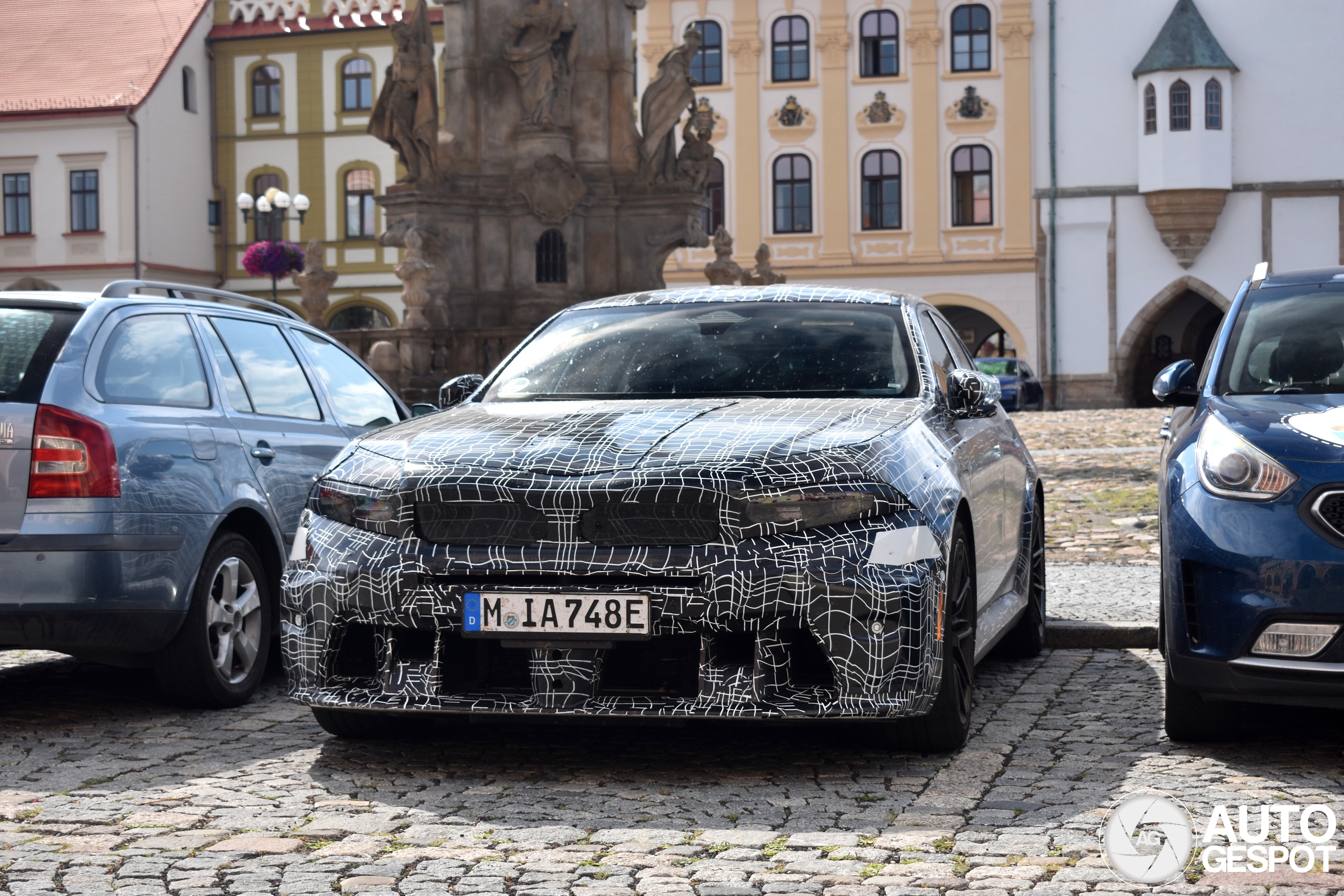 Bmw m5 g90 2026