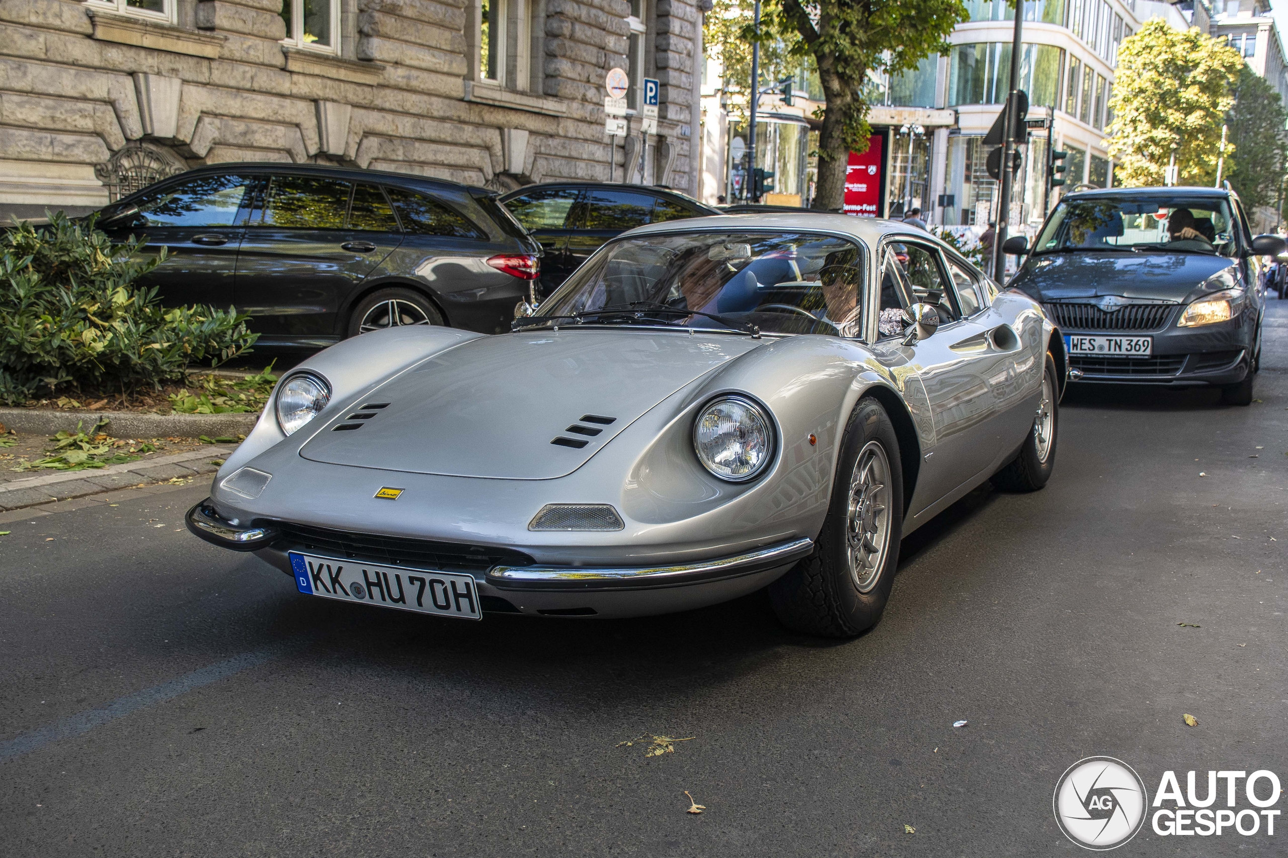 Ferrari Dino 246 GT-L