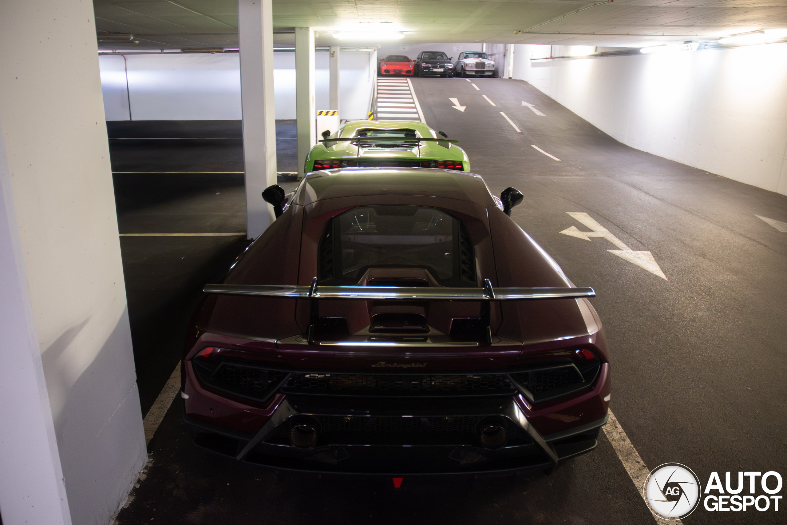 Lamborghini Aventador LP750-4 SuperVeloce