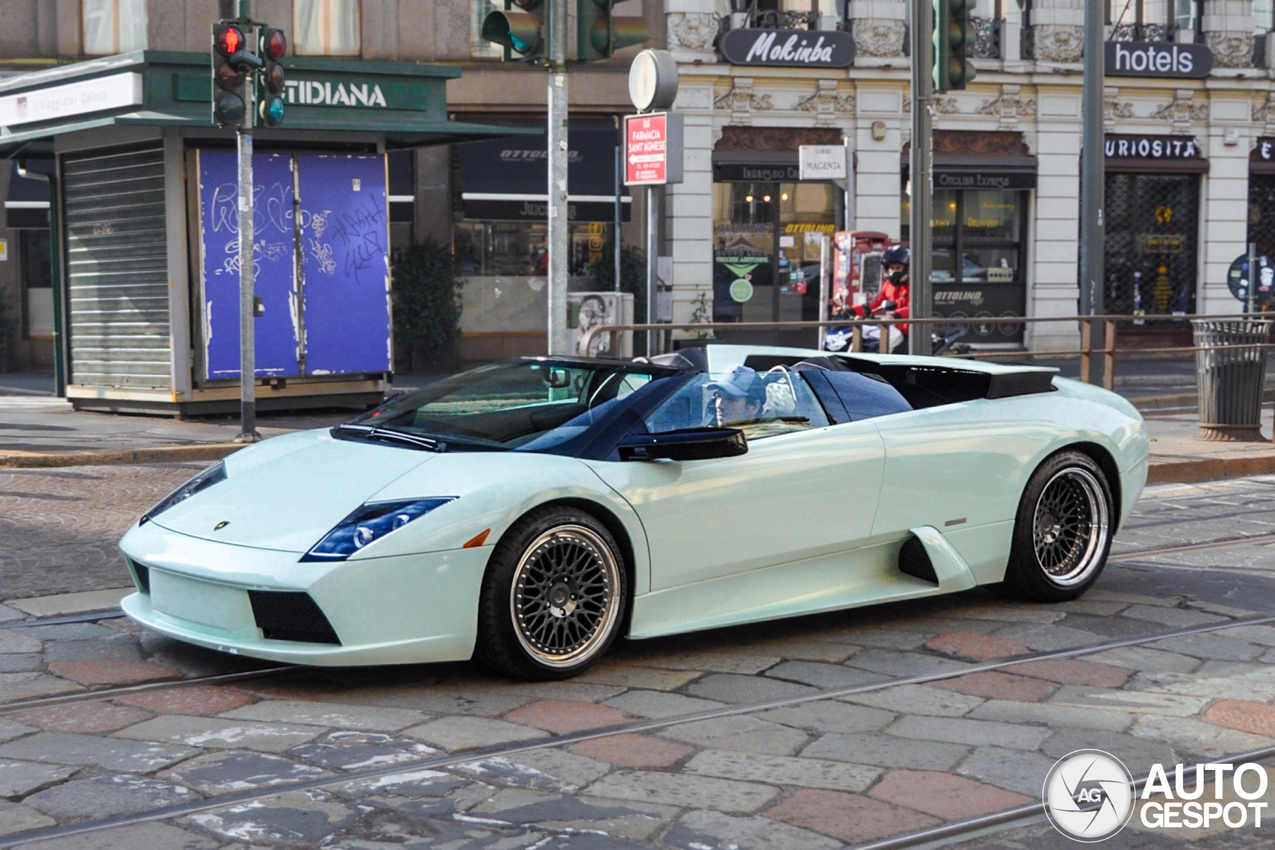 Lamborghini Murciélago Roadster