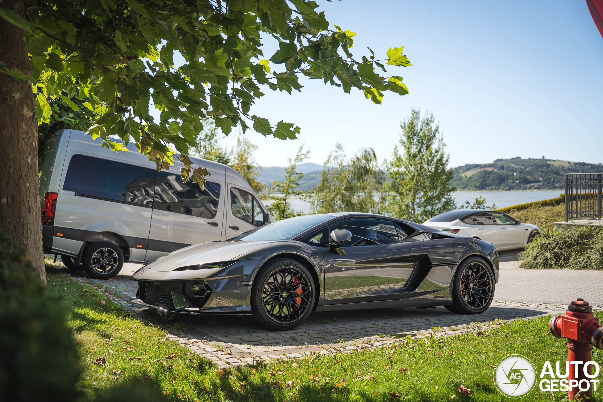 Lamborghini Temerario