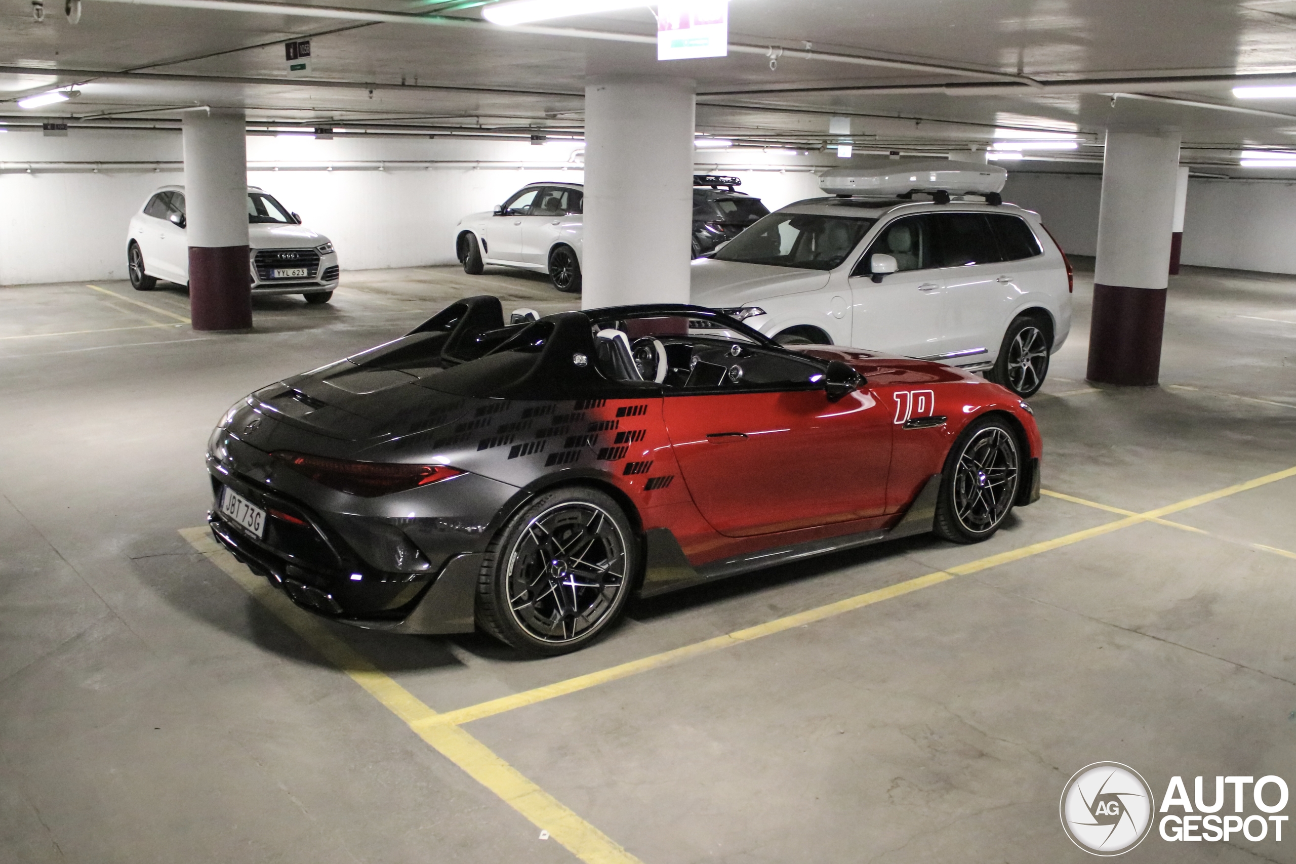 Mercedes-AMG PureSpeed