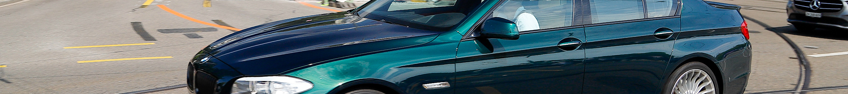 Alpina B5 BiTurbo 2014