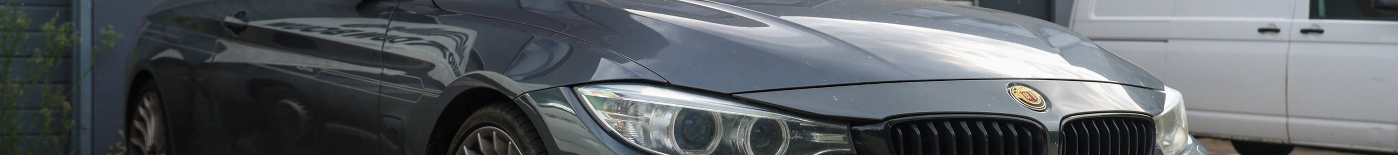 Alpina D4 BiTurbo Coupé