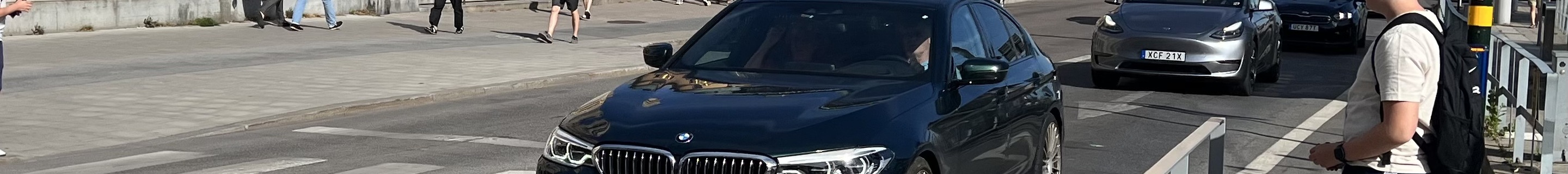 Alpina D5 S Allrad 2021