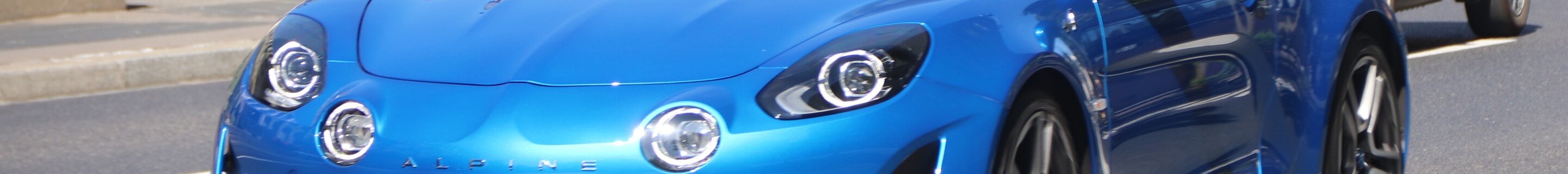 Alpine A110 2022