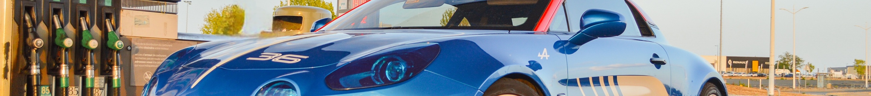 Alpine A110 Première Edition