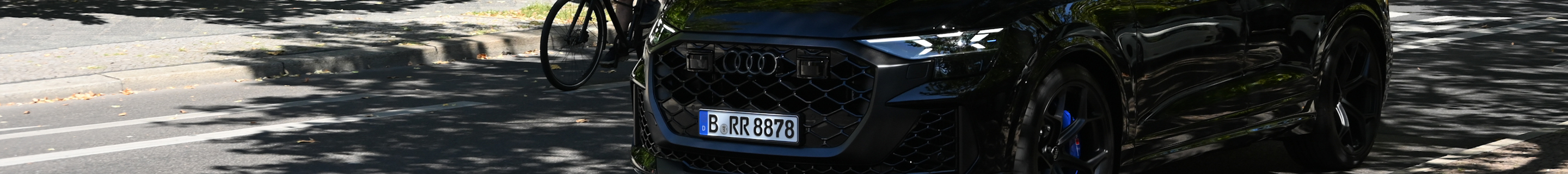 Audi RS Q8 2024