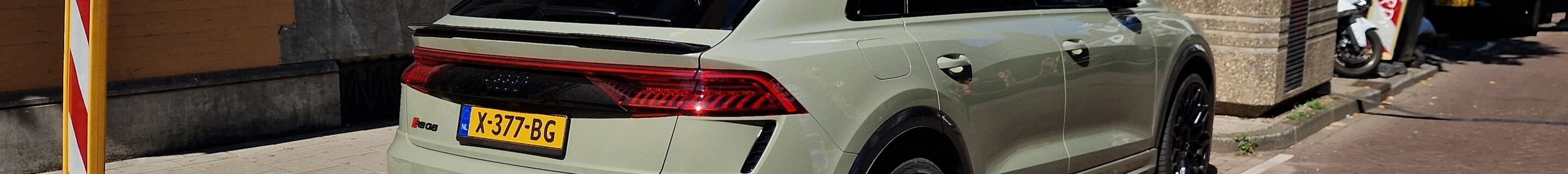 Audi RS Q8 Urban