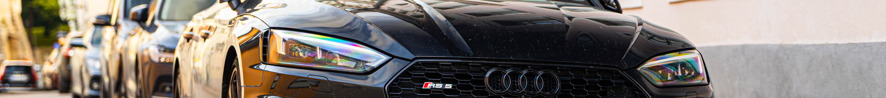 Audi RS5 Sportback B9