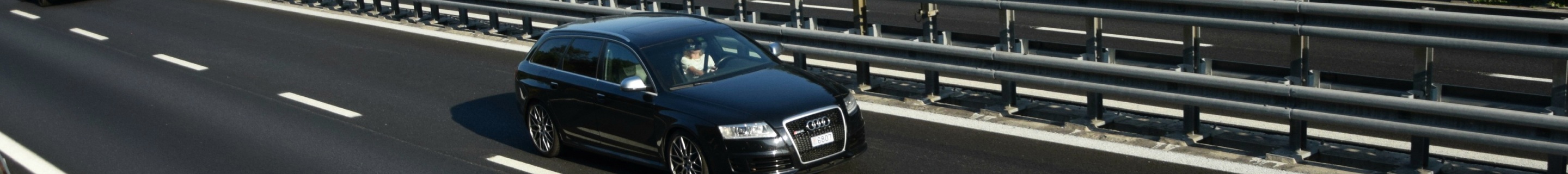 Audi RS6 Avant C6