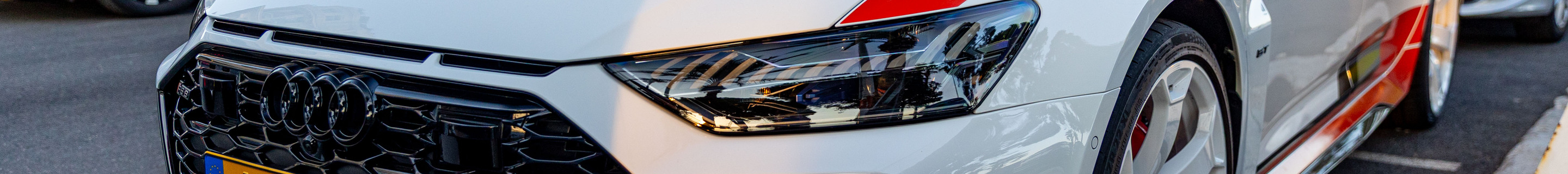 Audi RS6 GT Avant C8