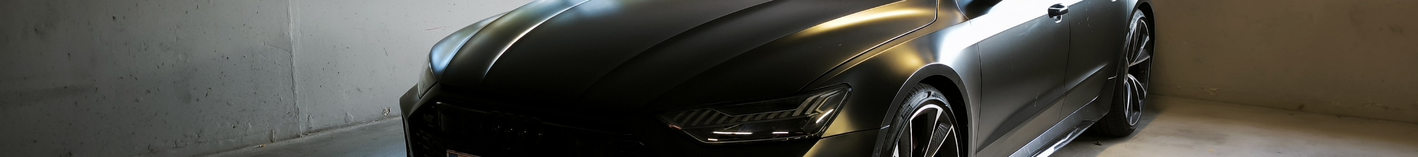 Audi RS7 Sportback C8