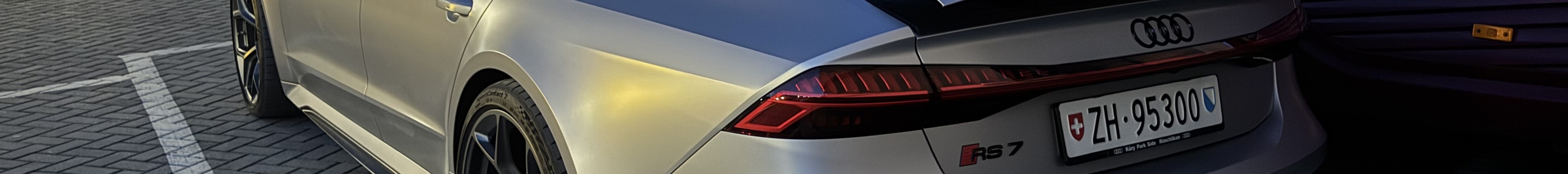 Audi RS7 Sportback C8