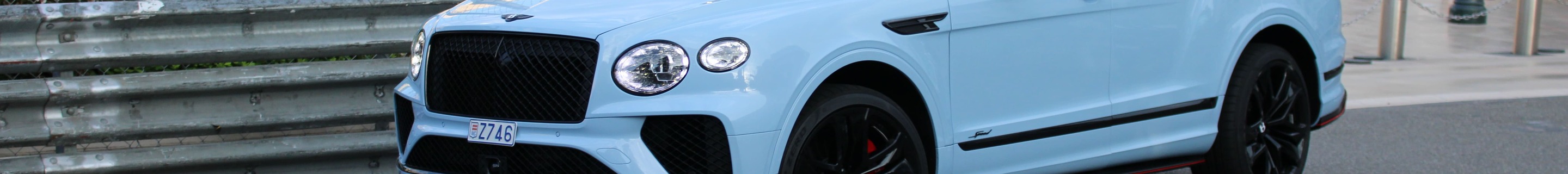 Bentley Bentayga Speed 2026