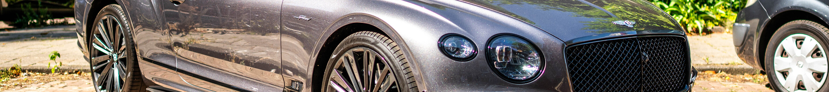 Bentley Continental GT Speed 2021