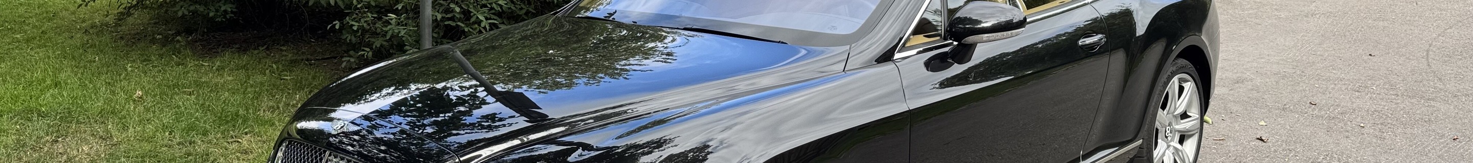Bentley Continental GTC