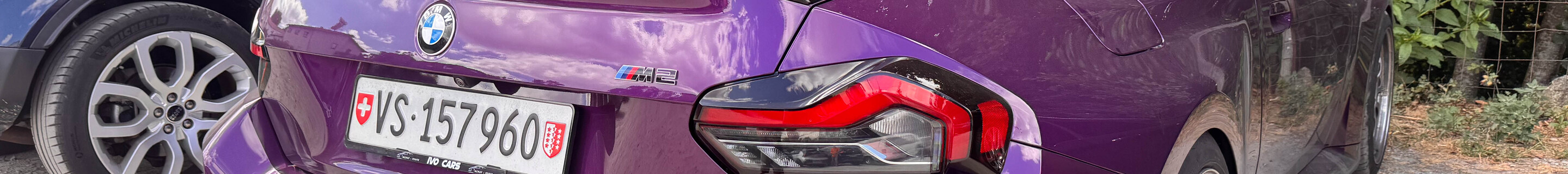 BMW M2 Coupé G87