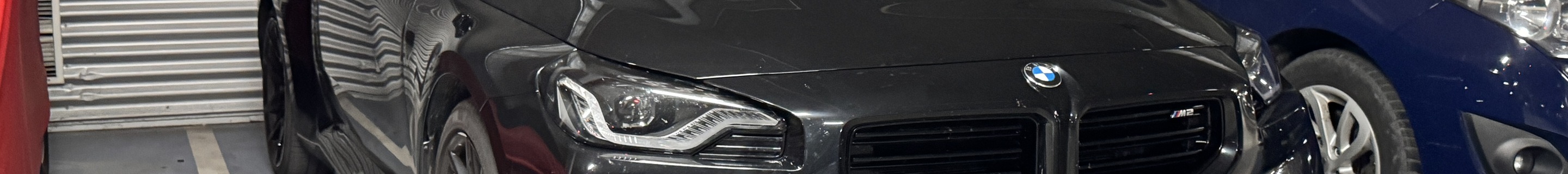 BMW M2 Coupé G87
