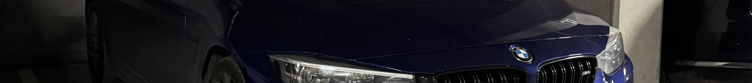 BMW M4 F82 Coupé
