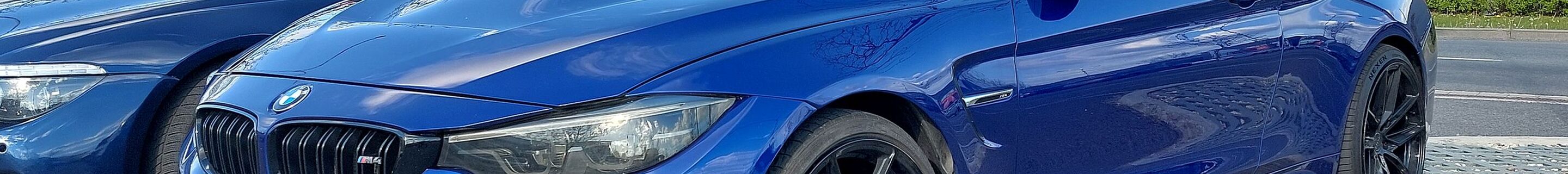 BMW M4 F82 CS