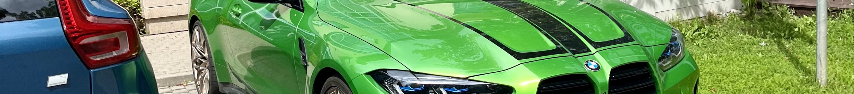 BMW M4 G82 Coupé Competition